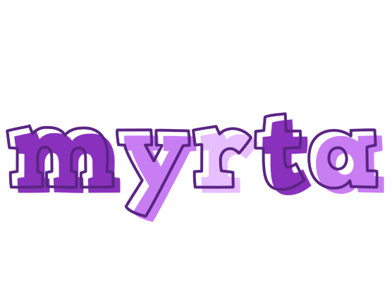 Myrta sensual logo