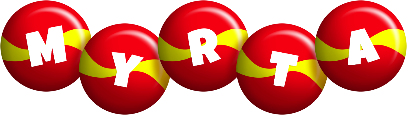 Myrta spain logo