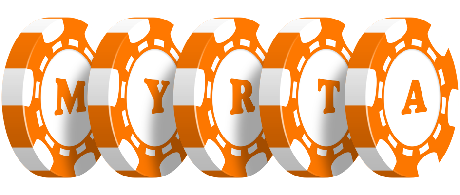 Myrta stacks logo
