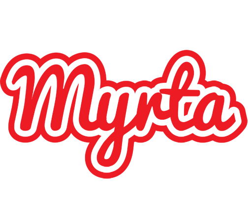 Myrta sunshine logo