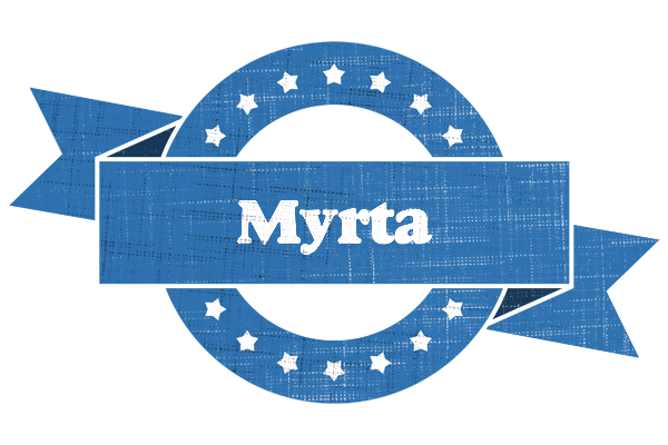 Myrta trust logo