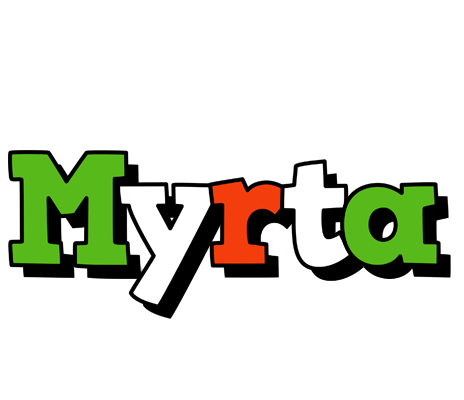 Myrta venezia logo