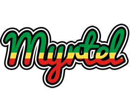 Myrtel african logo