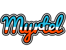 Myrtel america logo