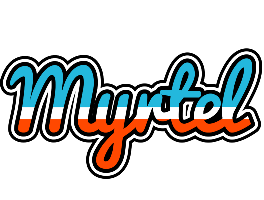Myrtel america logo