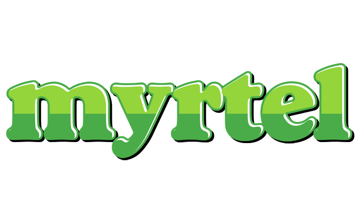Myrtel apple logo