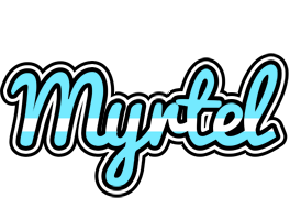 Myrtel argentine logo