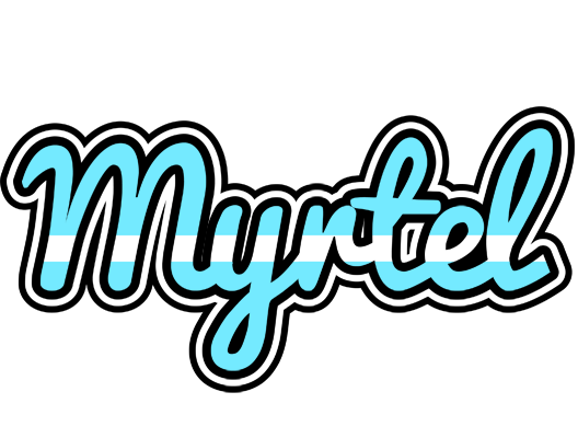 Myrtel argentine logo