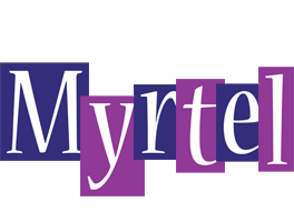 Myrtel autumn logo