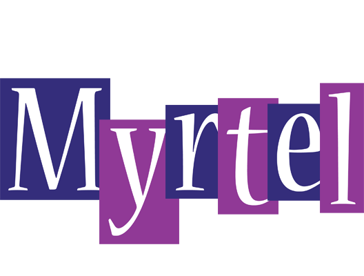 Myrtel autumn logo
