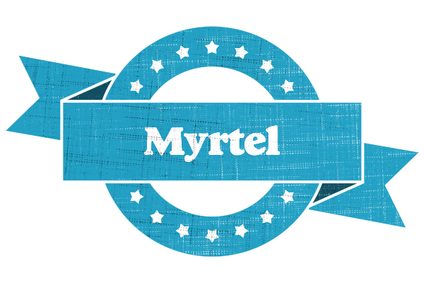 Myrtel balance logo