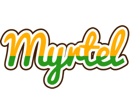 Myrtel banana logo