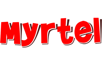 Myrtel basket logo