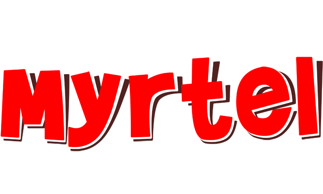 Myrtel basket logo