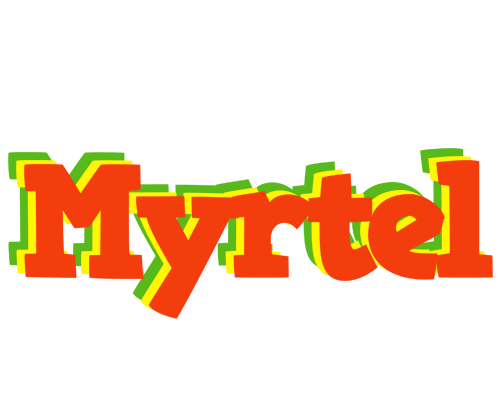 Myrtel bbq logo