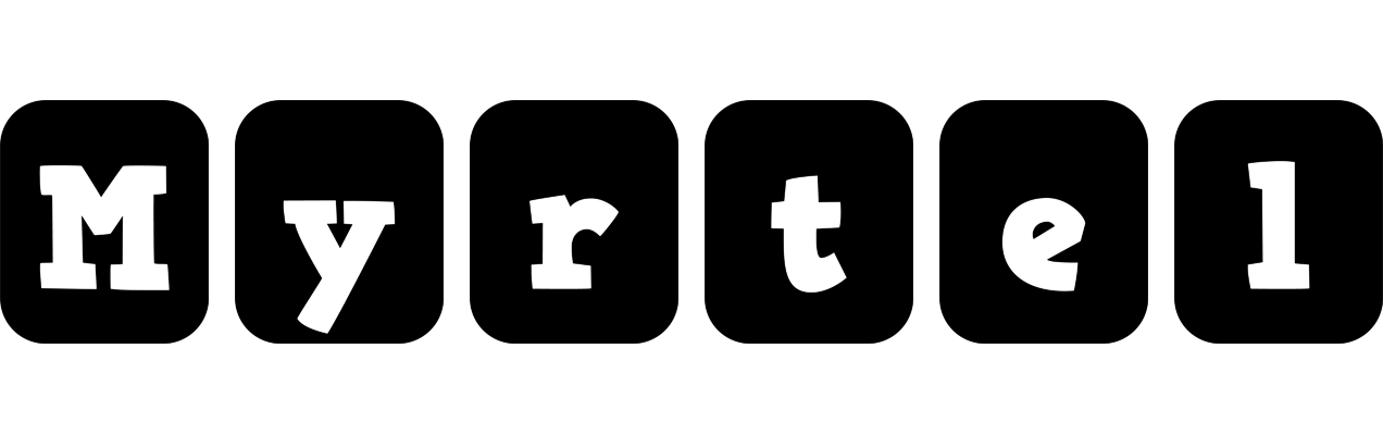 Myrtel box logo