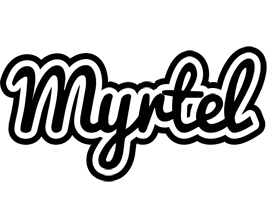 Myrtel chess logo