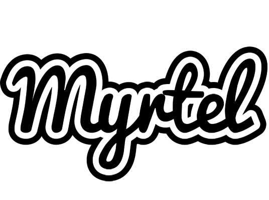 Myrtel chess logo