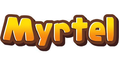 Myrtel cookies logo