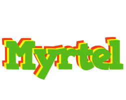 Myrtel crocodile logo