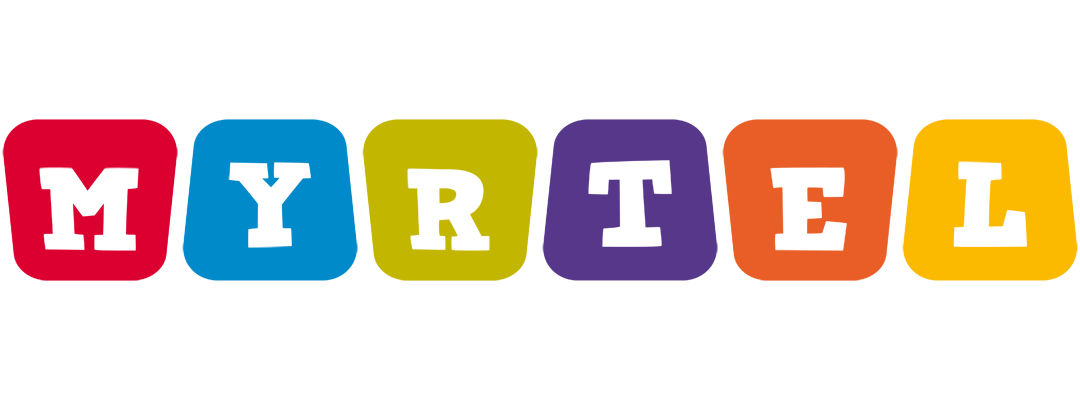 Myrtel daycare logo