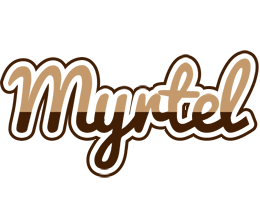 Myrtel exclusive logo