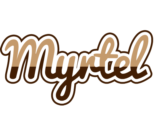 Myrtel exclusive logo