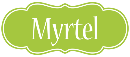 Myrtel family logo