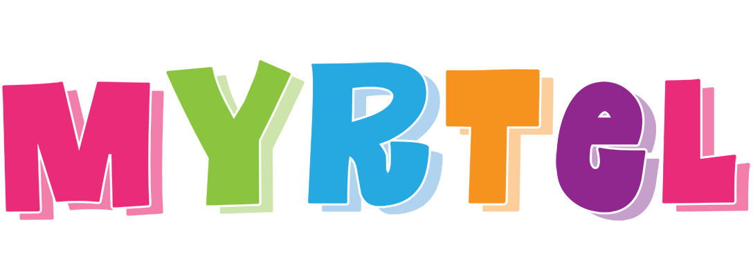 Myrtel friday logo