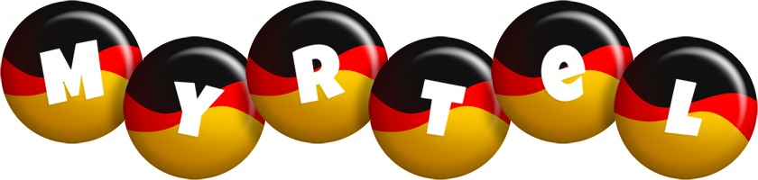 Myrtel german logo