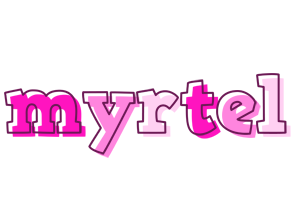 Myrtel hello logo