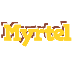 Myrtel hotcup logo