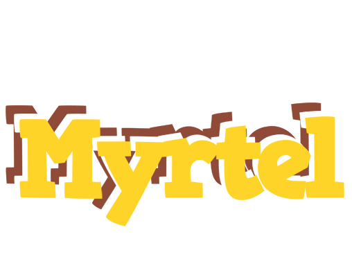 Myrtel hotcup logo