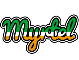 Myrtel ireland logo