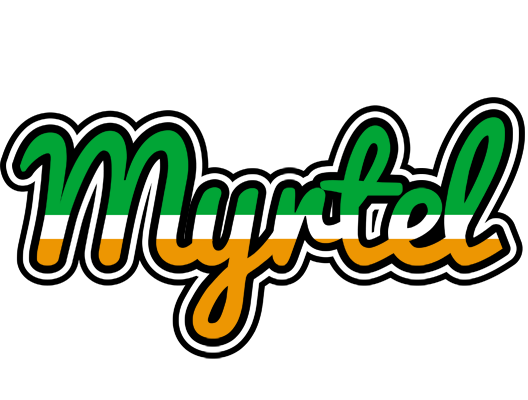 Myrtel ireland logo