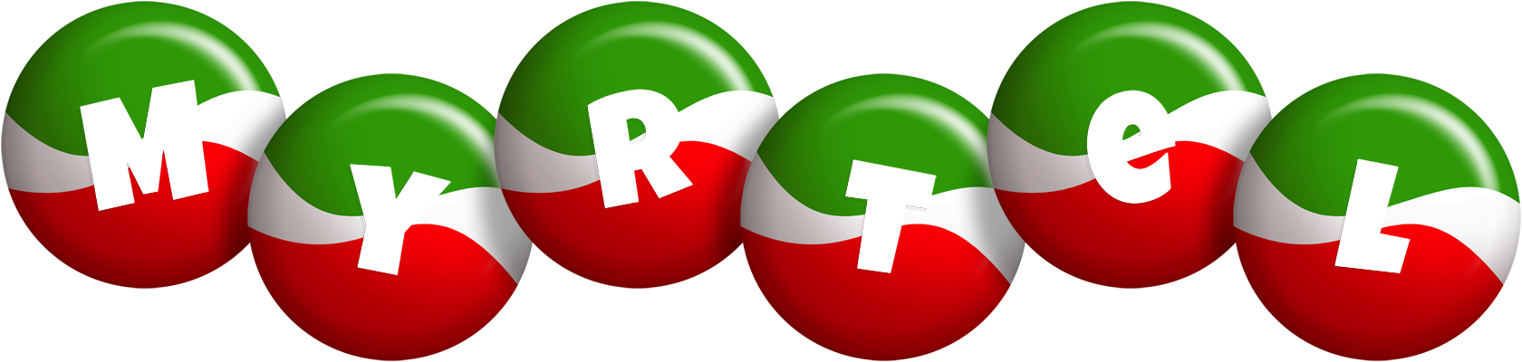 Myrtel italy logo
