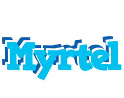 Myrtel jacuzzi logo