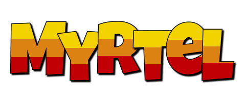 Myrtel jungle logo