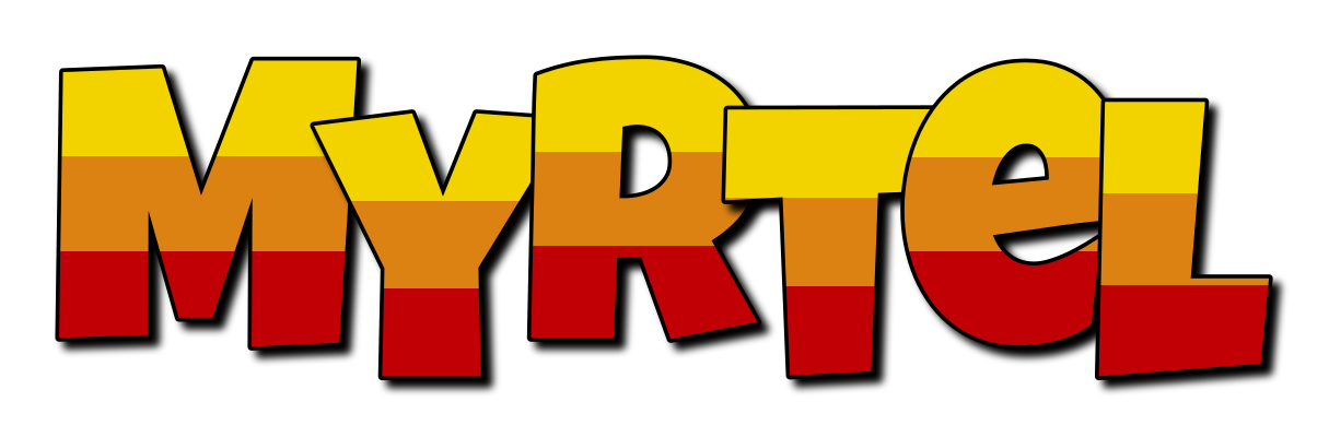 Myrtel jungle logo