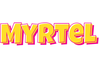 Myrtel kaboom logo