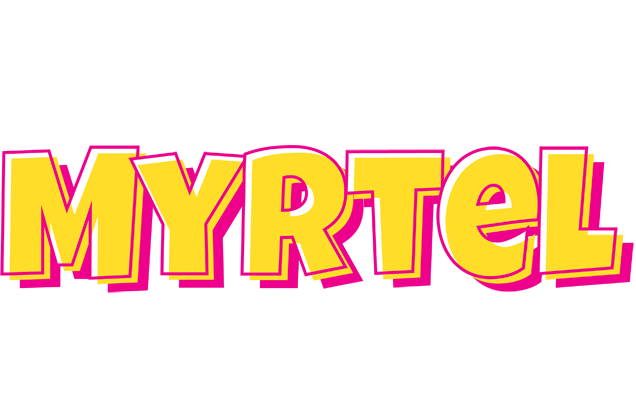 Myrtel kaboom logo