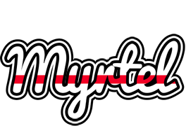 Myrtel kingdom logo