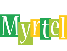 Myrtel lemonade logo