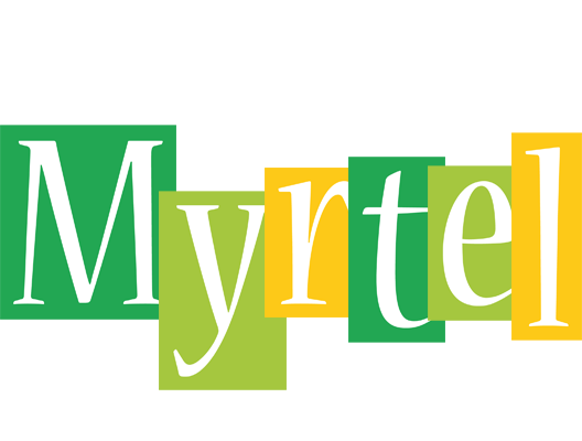 Myrtel lemonade logo