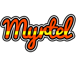 Myrtel madrid logo