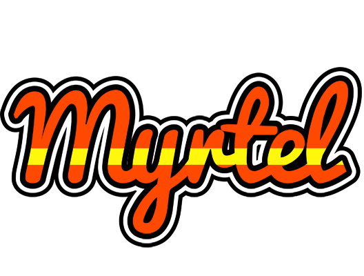 Myrtel madrid logo