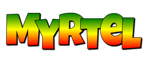 Myrtel mango logo