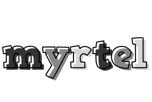 Myrtel night logo