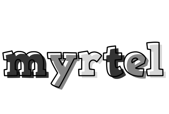 Myrtel night logo