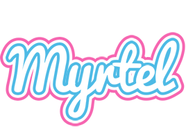 Myrtel outdoors logo